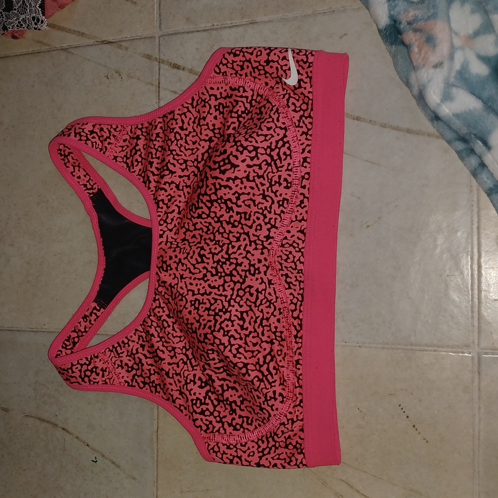 Nike sports bra